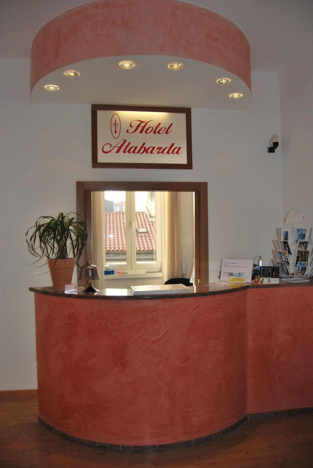 Hotel Alabarda Trieste Ngoại thất bức ảnh